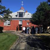 Grant Wood Studio & Armstrong Visitors Center