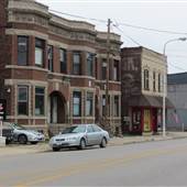 Dubuque Street Scenes