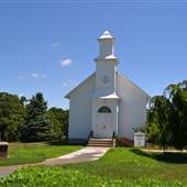 Madison Cnty Museum - Zion Church