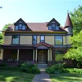 Muelhaupt home - 1884 Victorian