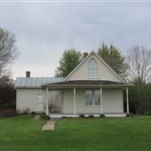 American Gothic House
