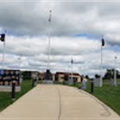 DeWitt Area Veterans Memorial