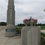 Bridge over little Sioux River