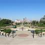 West Terrace Iowa State Capital Grounds