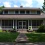 McConahay Home - 1902 screened front porch
