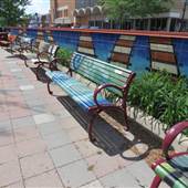 Tom Evans Plaza