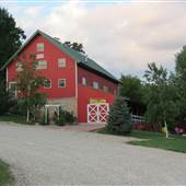 The Red Barn Bed and Breakfast