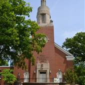 First United Methodist Church - 1 ext &  int chapel