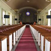 First United Methodist Church - 2 Sanctuary
