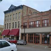 Mason City Streetscape - 1