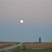 Coon Rapids - fields east of town
