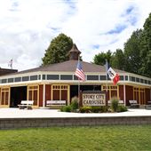 Story City Antique Carousel
