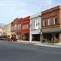 Red Oak Streetscape 1