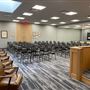 Courtroom at Law Group of Iowa