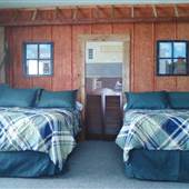 Country Cabins Motel and Glamour Camping Resort