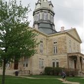 Madison County Courthouse