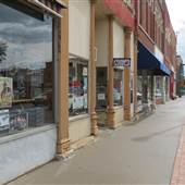 Winterset Town Square