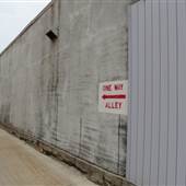 One Way Alleys