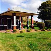 Behrens Rapp Filling Station