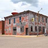 BC's small town bar