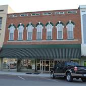 offices - originally JC Penney / Parker Norris Miller, Inc.