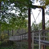 Coon Rapids - Riverside Park Pedestrian Bridge
