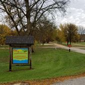 Gilbertson Conservation Education Area
