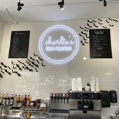 Charlie’s Soda Fountain