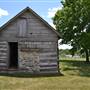Madison Cnty Museum - Log Post Office