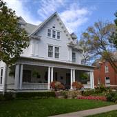 Colonial Whitehouse - 1 exteriors