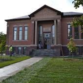 Clarinda Carnegie Art Museum
