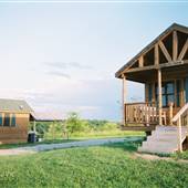 Whispering Breezes Cabins