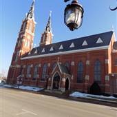 Basilica of St. Francis Xavier