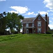 Madison Cnty Museum - Victorian House exterior
