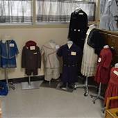 Madison Cnty Museum - Wardrobe