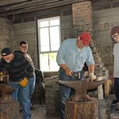 Ushers Ferry Historic Village