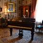 Madison Cnty Museum - Victorian House parlor/DR/entry