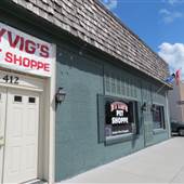 Dyvig's Pet Shop