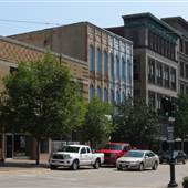 Downtown Burlington