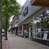 Atlantic 50s-60s Streetscape