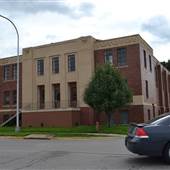 American Legion Memorial Bldg - 1 Armory