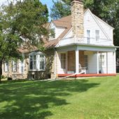 1939 Adams Home, part of Nora Springs Historical Society