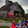 Along 2013 RAGBRAI Route