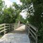 North Raccoon River Bridge and Bike Trail.
