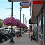 Winterset Town Square streetscape 2