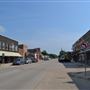 City of DeWitt business district