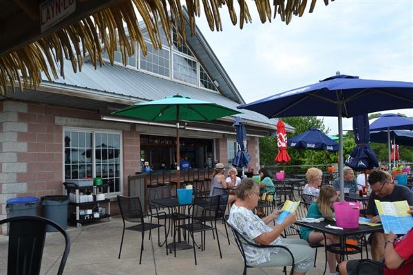 Go Fish Marina Bar & Grill