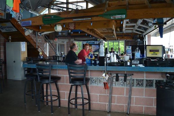 Go Fish Marina Bar & Grill