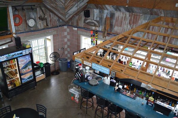 Go Fish Marina Bar & Grill